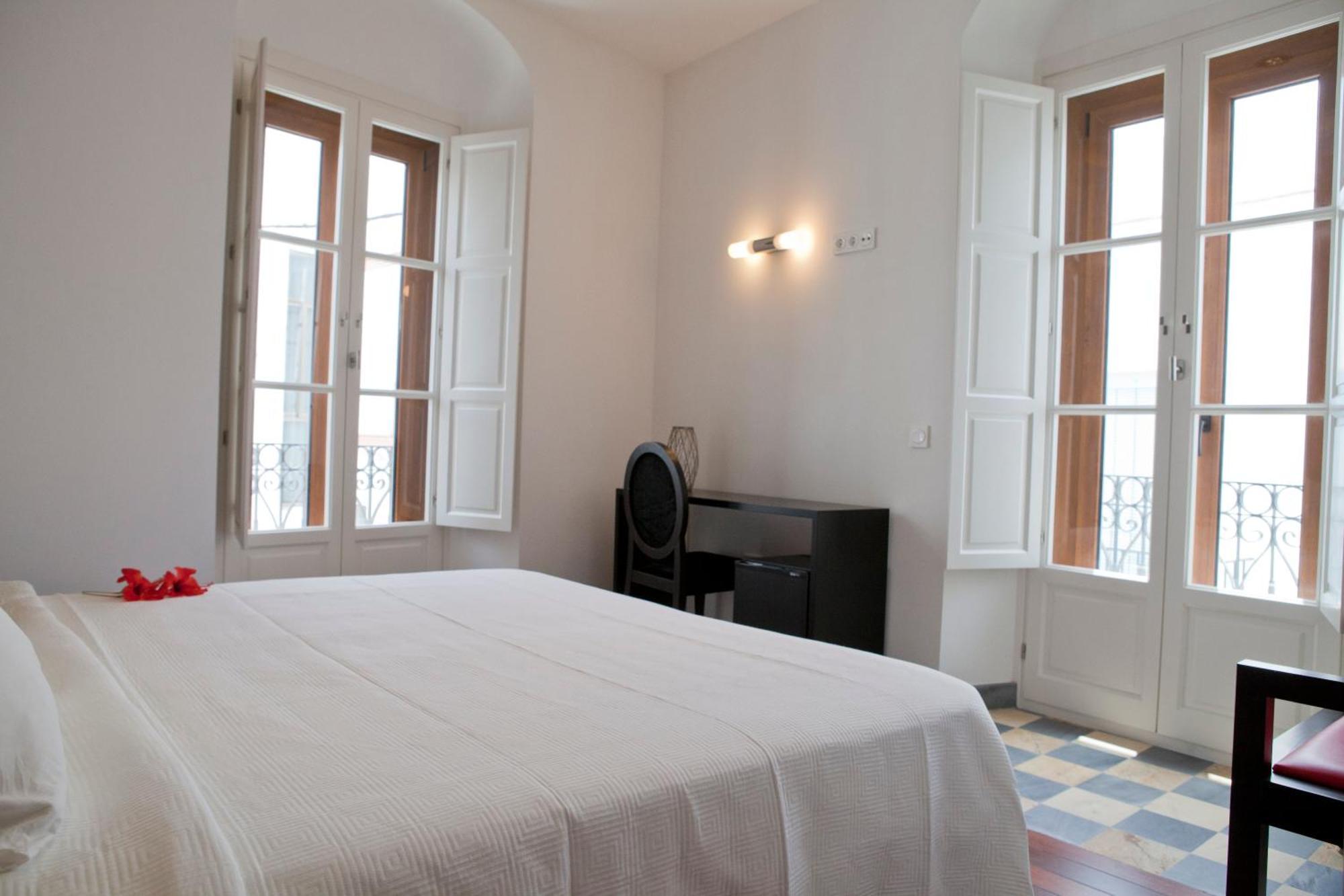 Superior Double or Twin Room Balcony