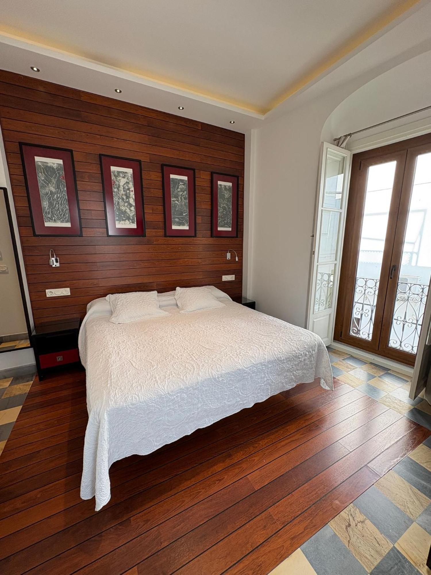 Superior Double or Twin Room Balcony