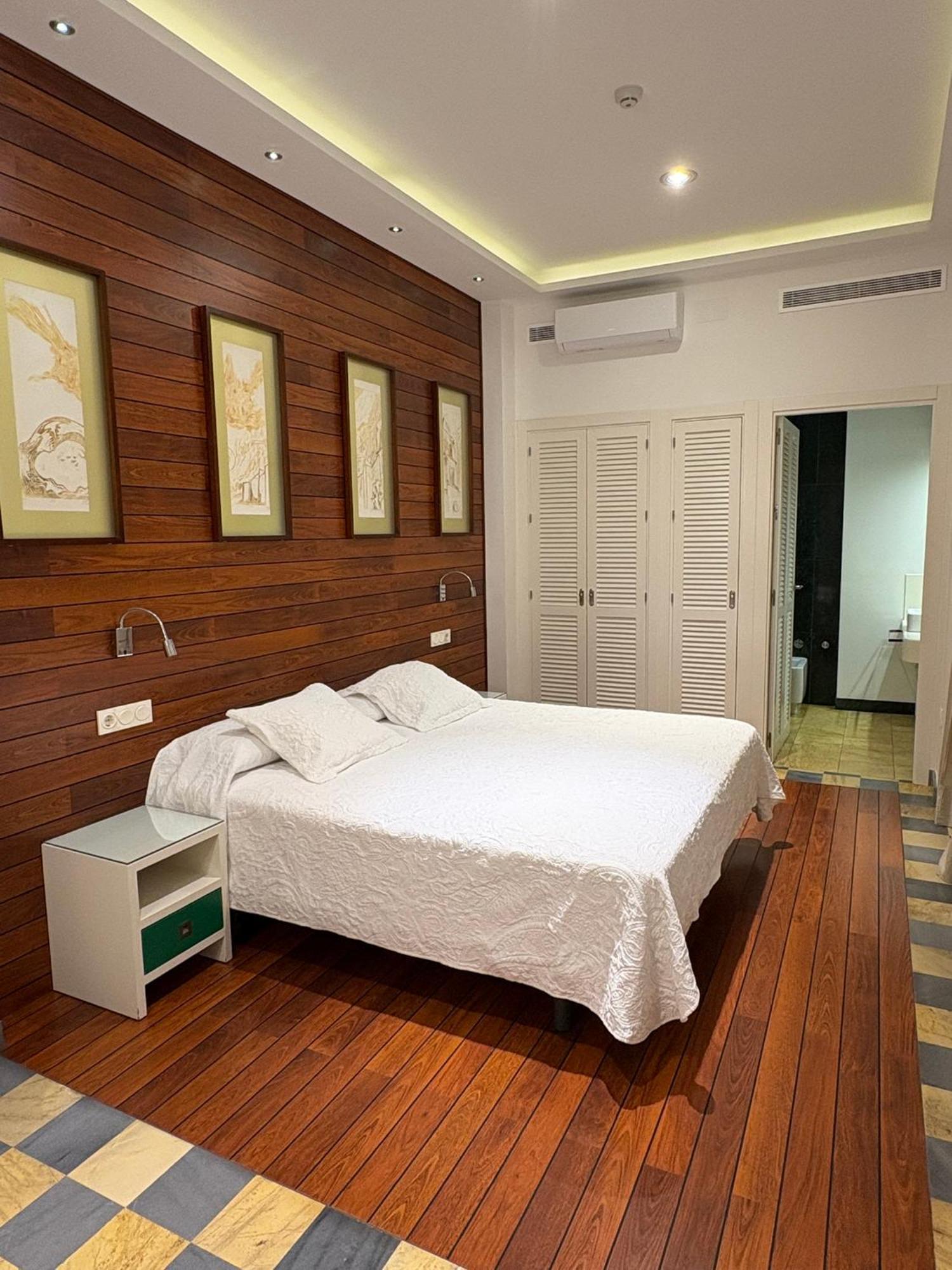 Superior Double or Twin Room Balcony